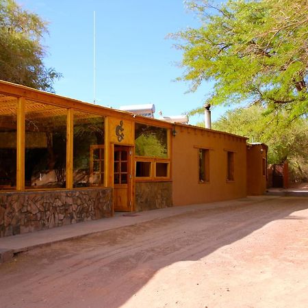 Terra Luna Atacama San Pedro De Atacama Esterno foto