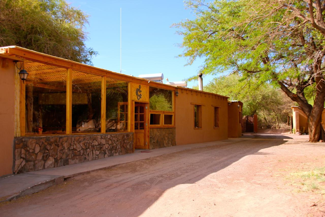 Terra Luna Atacama San Pedro De Atacama Esterno foto