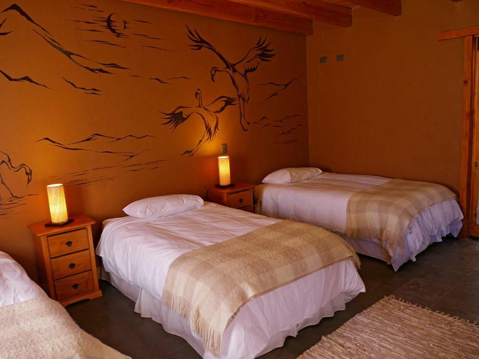 Terra Luna Atacama San Pedro De Atacama Esterno foto