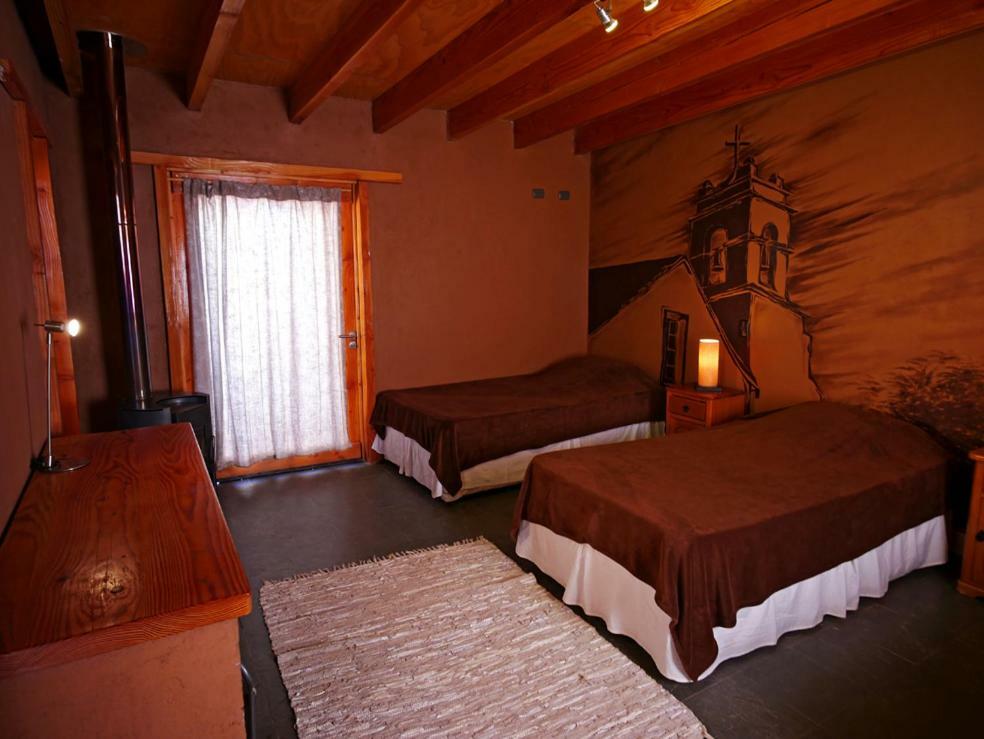 Terra Luna Atacama San Pedro De Atacama Esterno foto